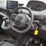 2023 (23) Peugeot Partner 850 Professional Premium + Long L2 LWB 5 Seat Crew Van - Thumbnail 10
