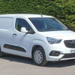 2021 (21) Vauxhall Combo 2300 Sportive, 1.5 Turbo D ,100BHP, 6 Speed, L1 SWB Van - Thumbnail 2