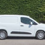 2021 (21) Vauxhall Combo 2300 Sportive, 1.5 Turbo D ,100BHP, 6 Speed, L1 SWB Van - Thumbnail 5
