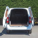 2021 (21) Vauxhall Combo 2300 Sportive, 1.5 Turbo D ,100BHP, 6 Speed, L1 SWB Van - Thumbnail 1