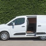 2021 (21) Vauxhall Combo 2300 Sportive, 1.5 Turbo D ,100BHP, 6 Speed, L1 SWB Van - Thumbnail 6