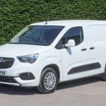 2021 (21) Vauxhall Combo 2300 Sportive, 1.5 Turbo D ,100BHP, 6 Speed, L1 SWB Van - Thumbnail 8