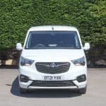 2021 (21) Vauxhall Combo 2300 Sportive, 1.5 Turbo D ,100BHP, 6 Speed, L1 SWB Van - Thumbnail 7