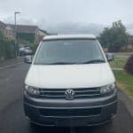 VW Camper Van - Full Conversion and Poptop - Thumbnail 1