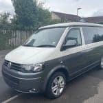 VW Camper Van - Full Conversion and Poptop - Thumbnail 5