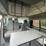 VW Camper Van - Full Conversion and Poptop - Thumbnail 3
