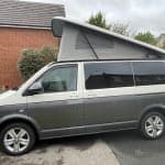 VW Camper Van - Full Conversion and Poptop - Thumbnail 4