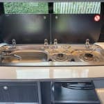 VW Camper Van - Full Conversion and Poptop - Thumbnail 8