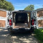 2024 (24) VAUXHALL VIVARO F2900 L1 1.5 TURBO D 120BHP SWB VAN - ONLY 49000 MILES! - Thumbnail 6