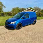 VOLKSWAGEN CADDY TDI - Thumbnail 4