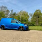 VOLKSWAGEN CADDY TDI - Thumbnail 5