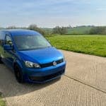 VOLKSWAGEN CADDY TDI - Thumbnail 8