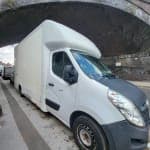 Vauxhall Movano 2018 (KN68 FEM) 2.3 Diesel Luton Box Van – Long MOT – Birmingham - Thumbnail 3