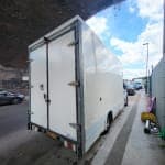 Vauxhall Movano 2018 (KN68 FEM) 2.3 Diesel Luton Box Van – Long MOT – Birmingham - Thumbnail 2