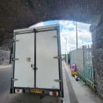 Vauxhall Movano 2018 (KN68 FEM) 2.3 Diesel Luton Box Van – Long MOT – Birmingham - Thumbnail 1