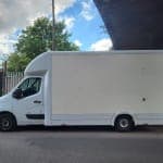 Vauxhall Movano 2018 (KN68 FEM) 2.3 Diesel Luton Box Van – Long MOT – Birmingham - Thumbnail 8