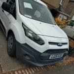 Ford transit connect 2015 - Thumbnail 1