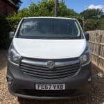 2017 Vauxhall Vivaro 1.6 CDTi LWB | 91k | FSH | Long MOT | Euro 6 - Thumbnail 1