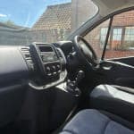 2017 Vauxhall Vivaro 1.6 CDTi LWB | 91k | FSH | Long MOT | Euro 6 - Thumbnail 2
