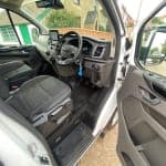 FORD TRANSIT 2.0 Custom Limited 5 seater DCiV 300 L2 2.0L EcoBlue 130PS FWD 6 Speed - Thumbnail 1