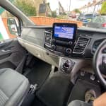 FORD TRANSIT 2.0 Custom Limited 5 seater DCiV 300 L2 2.0L EcoBlue 130PS FWD 6 Speed - Thumbnail 4