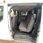 FORD TRANSIT 2.0 Custom Limited 5 seater DCiV 300 L2 2.0L EcoBlue 130PS FWD 6 Speed - Thumbnail 9