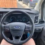 FORD TRANSIT 2.0 Custom Limited 5 seater DCiV 300 L2 2.0L EcoBlue 130PS FWD 6 Speed - Thumbnail 10