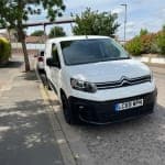2019 Citroen Berlingo 1.5 BlueHDi 650 Enterprise M Panel Van 5dr Diesel Manual SWB Euro 6 (75 ps) - Thumbnail 1
