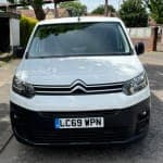 2019 Citroen Berlingo 1.5 BlueHDi 650 Enterprise M Panel Van 5dr Diesel Manual SWB Euro 6 (75 ps) - Thumbnail 8