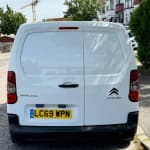 2019 Citroen Berlingo 1.5 BlueHDi 650 Enterprise M Panel Van 5dr Diesel Manual SWB Euro 6 (75 ps) - Thumbnail 7