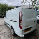 2019 Ford Transit Custom L1 H1 Euro 6 - Thumbnail 3