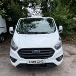 2019 Ford Transit Custom L1 H1 Euro 6 - Thumbnail 2