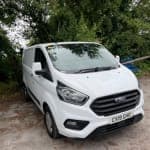 2019 Ford Transit Custom L1 H1 Euro 6 - Thumbnail 7