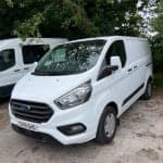 2019 Ford Transit Custom L1 H1 Euro 6 - Thumbnail 1