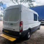 Ford Transit Crew Cab L3 H2 (2019) - Thumbnail 4