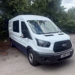Ford Transit Crew Cab L3 H2 (2019) - Thumbnail 1