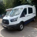 Ford Transit Crew Cab L3 H2 (2019) - Thumbnail 6