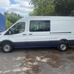 Ford Transit Crew Cab L3 H2 (2019) - Thumbnail 7