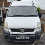 Vauxhall Movano - Thumbnail 5