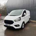 Ford transit custom - Thumbnail 5