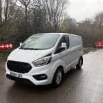 Ford transit custom - Thumbnail 3
