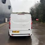 Ford transit custom - Thumbnail 4