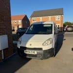 Peugeot partner van - Thumbnail 2
