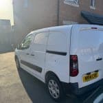 Peugeot partner van - Thumbnail 5