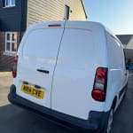 Peugeot partner van - Thumbnail 6