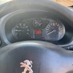 Peugeot partner van - Thumbnail 1