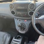 Peugeot partner van - Thumbnail 3