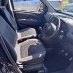 Black Fiat Doblo, 1248 Diesel, low mileage - Thumbnail 4
