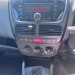 Black Fiat Doblo, 1248 Diesel, low mileage - Thumbnail 6