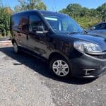 Black Fiat Doblo, 1248 Diesel, low mileage - Thumbnail 3